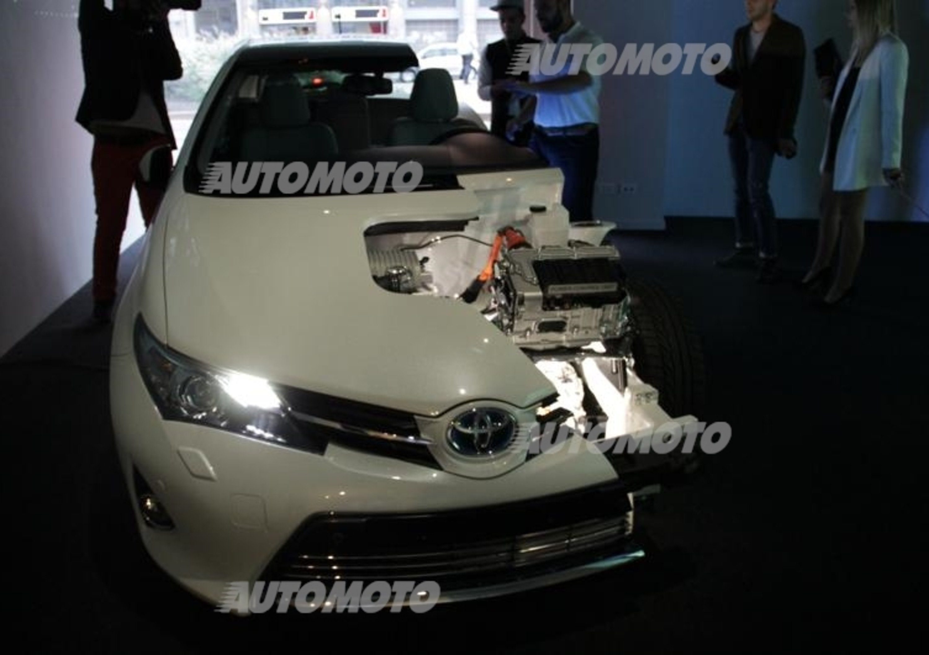 &ldquo;The Hybrid Space&rdquo;: come scoprire la tecnologia ibrida Toyota a Milano
