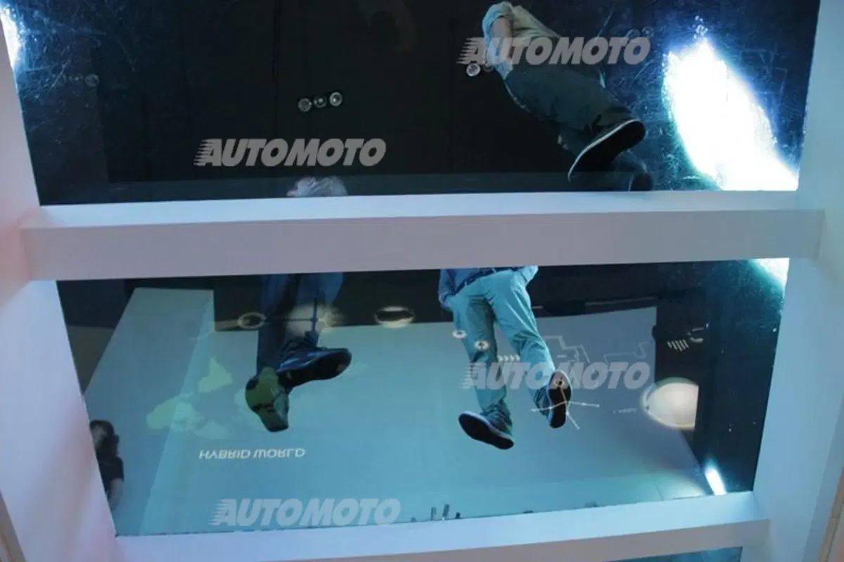 “The Hybrid Space”: come scoprire la tecnologia ibrida Toyota a Milano (5)