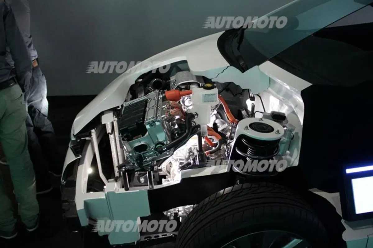 “The Hybrid Space”: come scoprire la tecnologia ibrida Toyota a Milano (12)