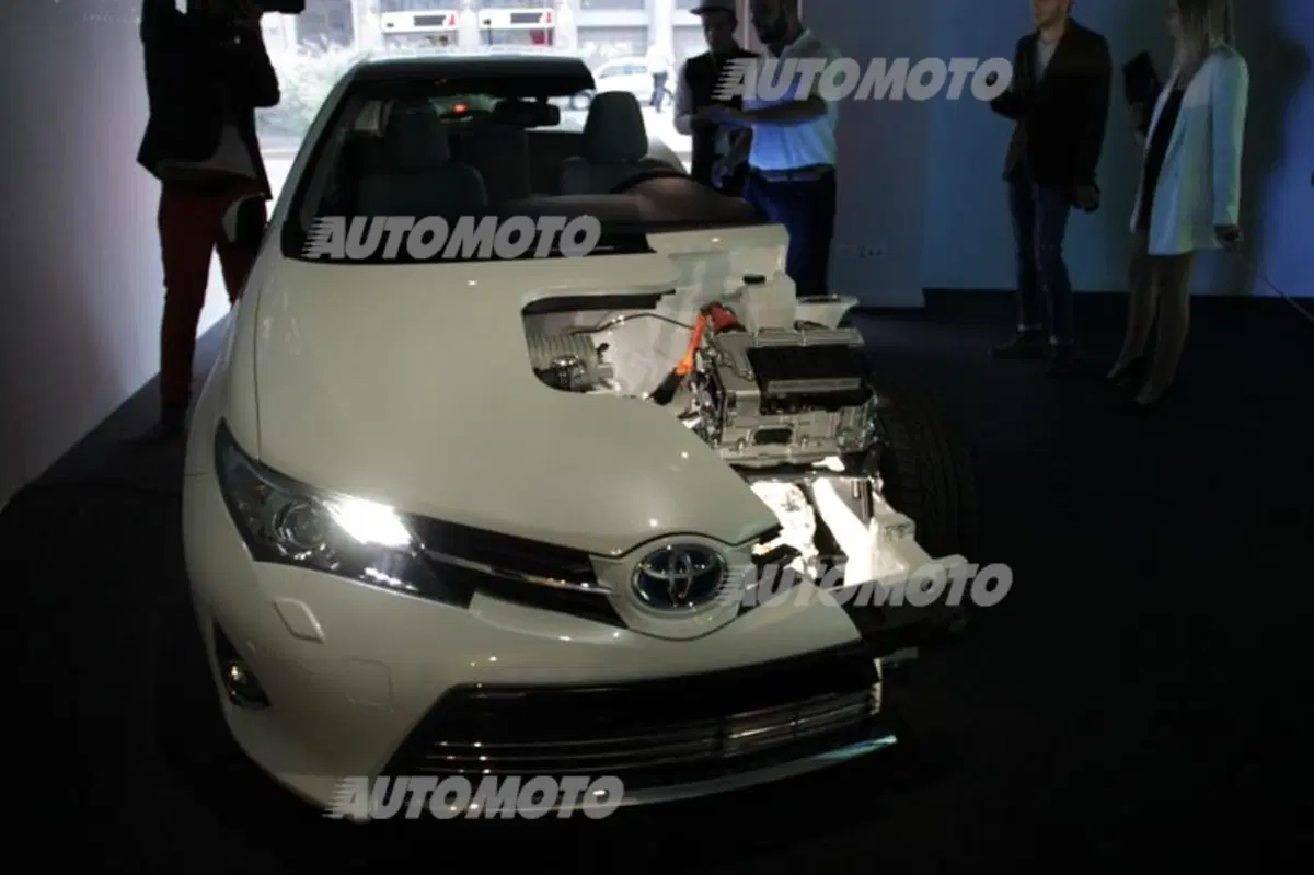 “The Hybrid Space”: come scoprire la tecnologia ibrida Toyota a Milano (15)