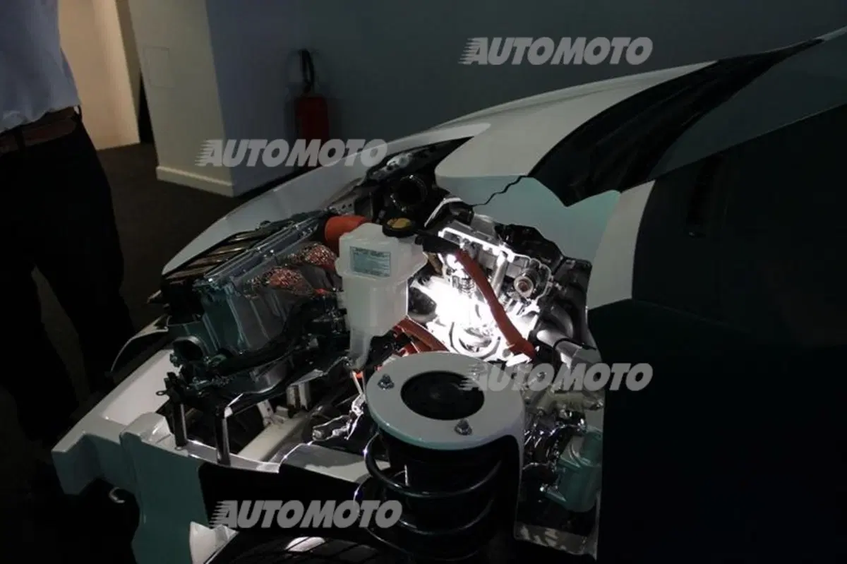 “The Hybrid Space”: come scoprire la tecnologia ibrida Toyota a Milano (18)
