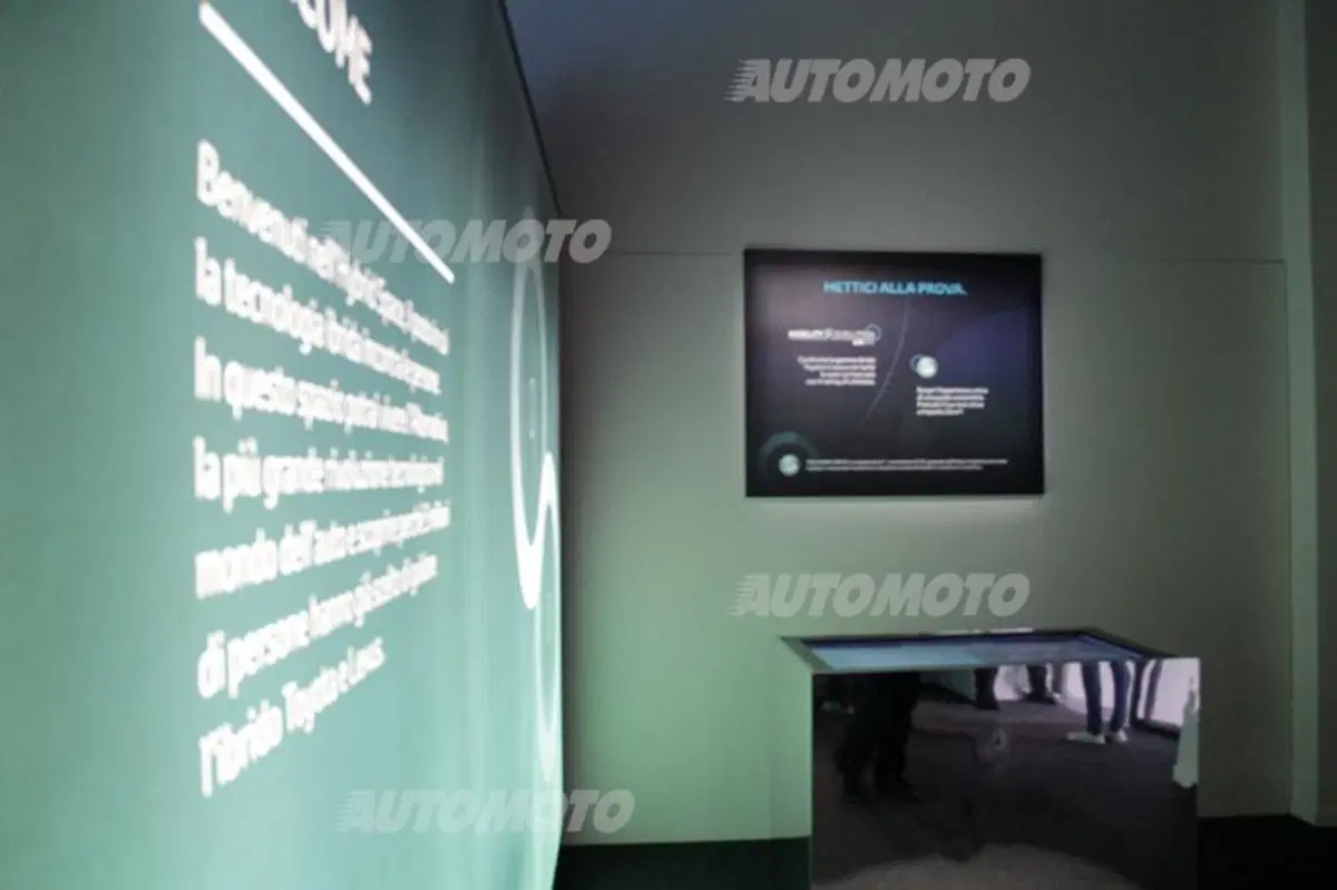 “The Hybrid Space”: come scoprire la tecnologia ibrida Toyota a Milano (22)
