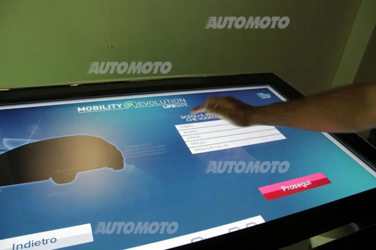 “The Hybrid Space”: come scoprire la tecnologia ibrida Toyota a Milano (23)