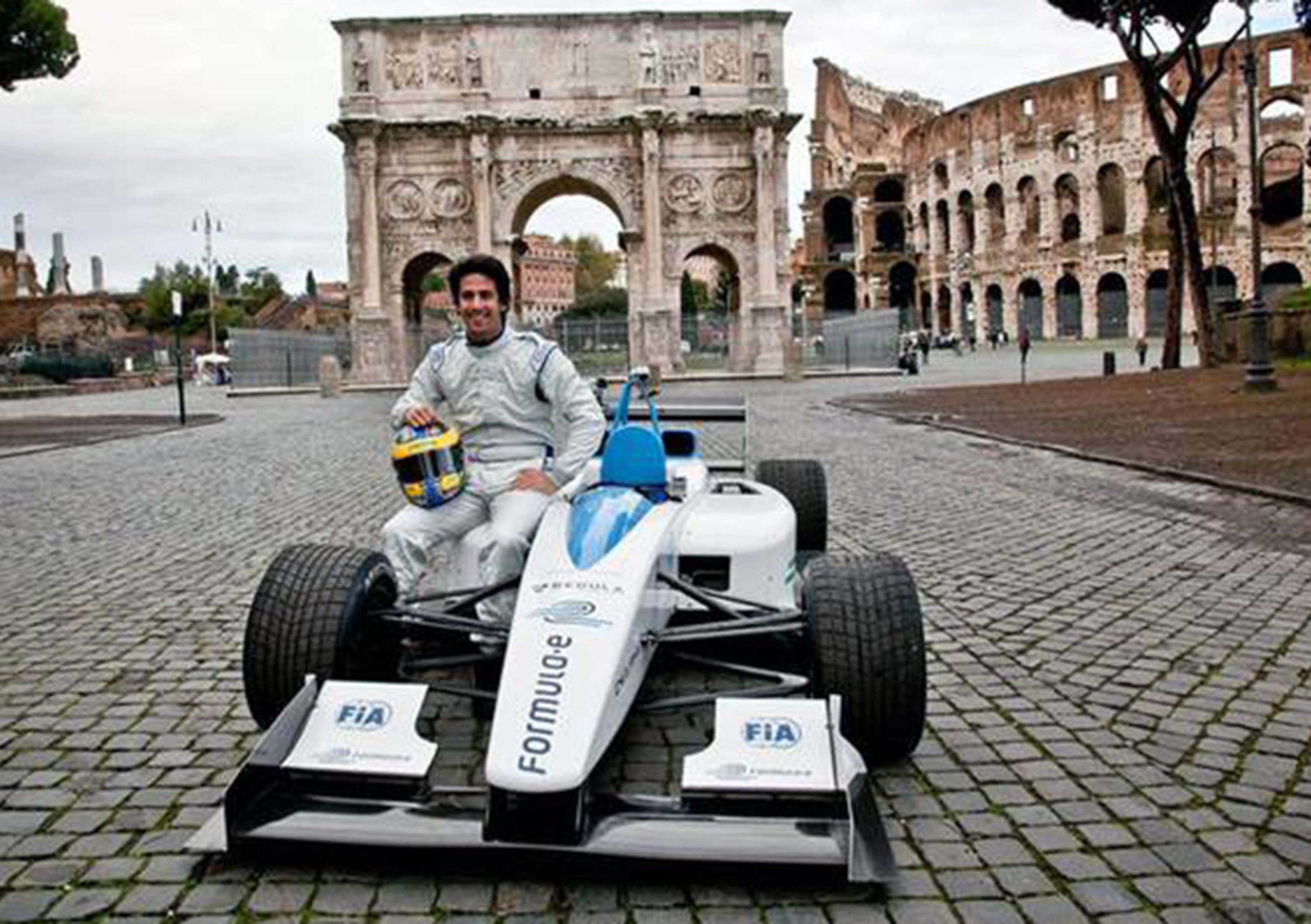 Formula E: in dubbio la gara di Roma?