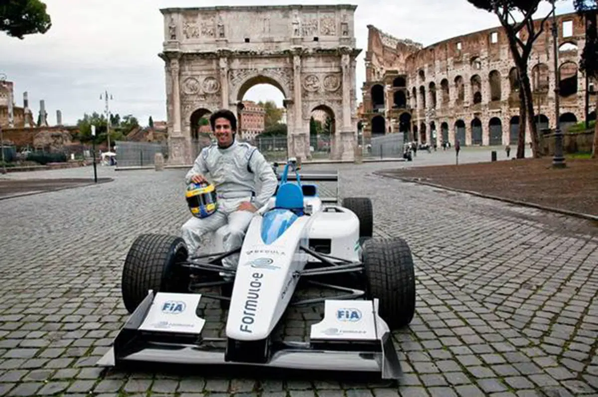 Formula E: in dubbio la gara di Roma?