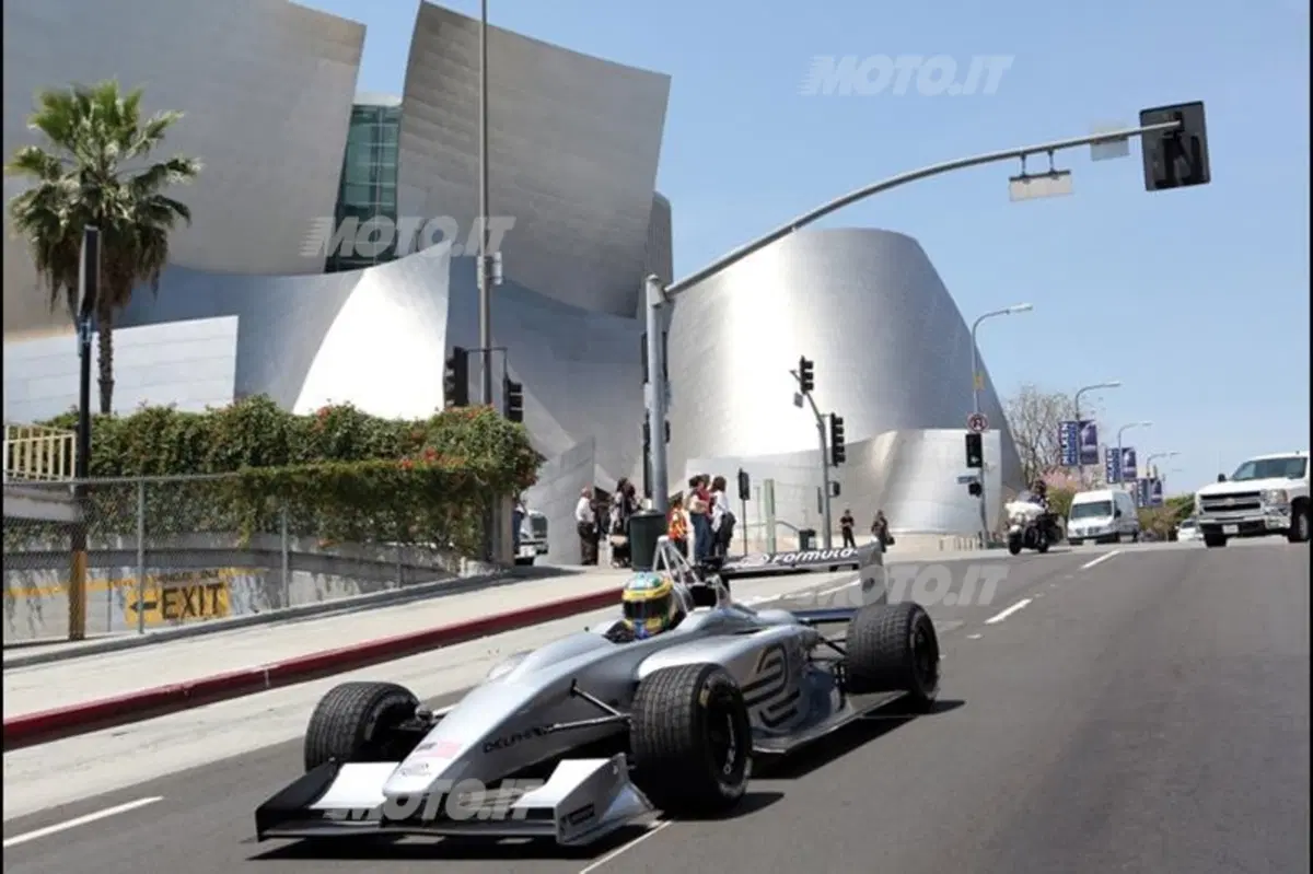Formula E: in dubbio la gara di Roma? (2)