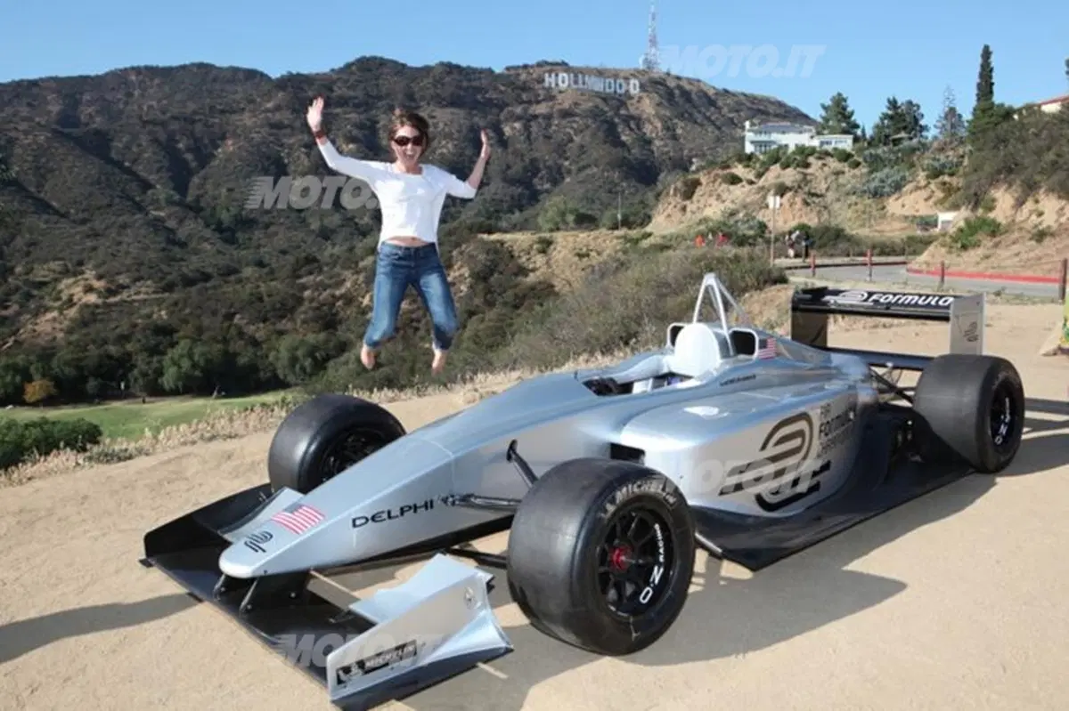 Formula E: in dubbio la gara di Roma? (3)