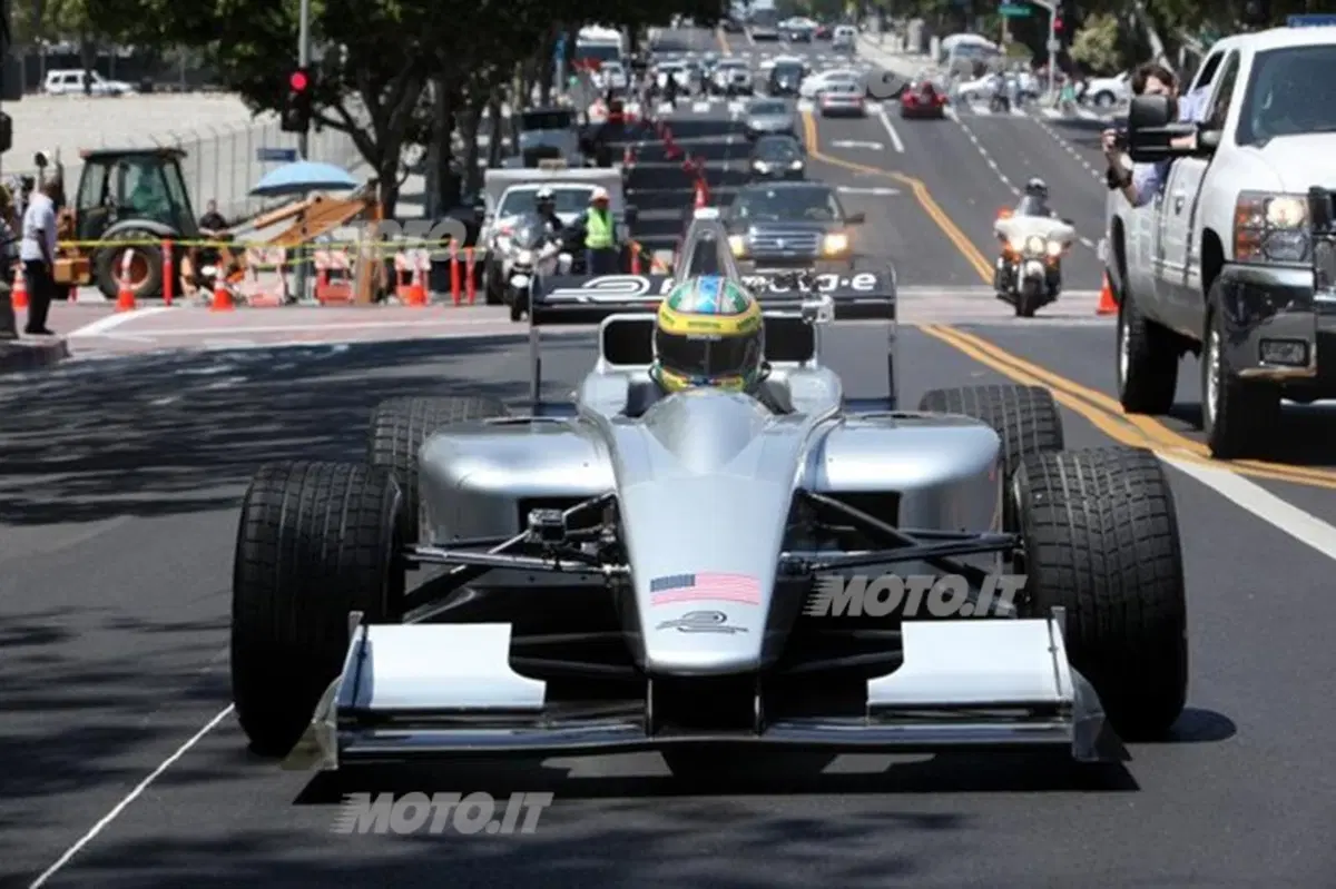 Formula E: in dubbio la gara di Roma? (4)