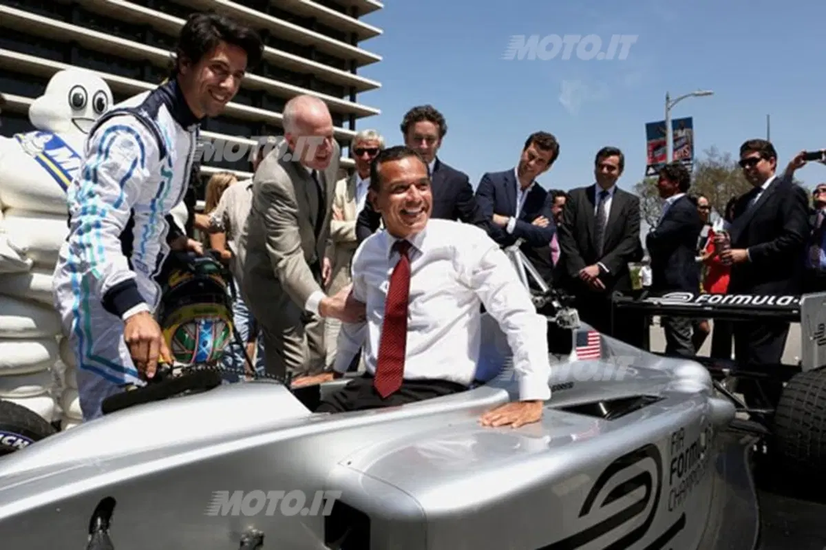 Formula E: in dubbio la gara di Roma? (5)