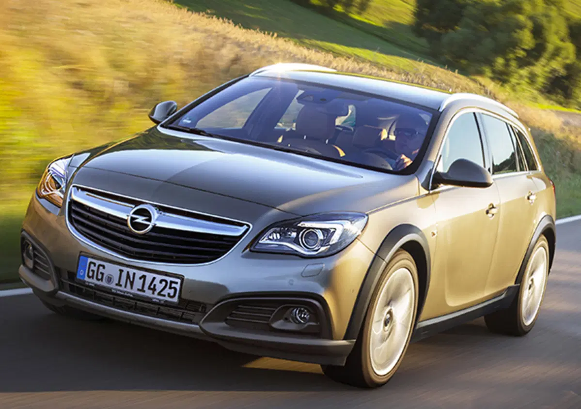 Opel Insignia
