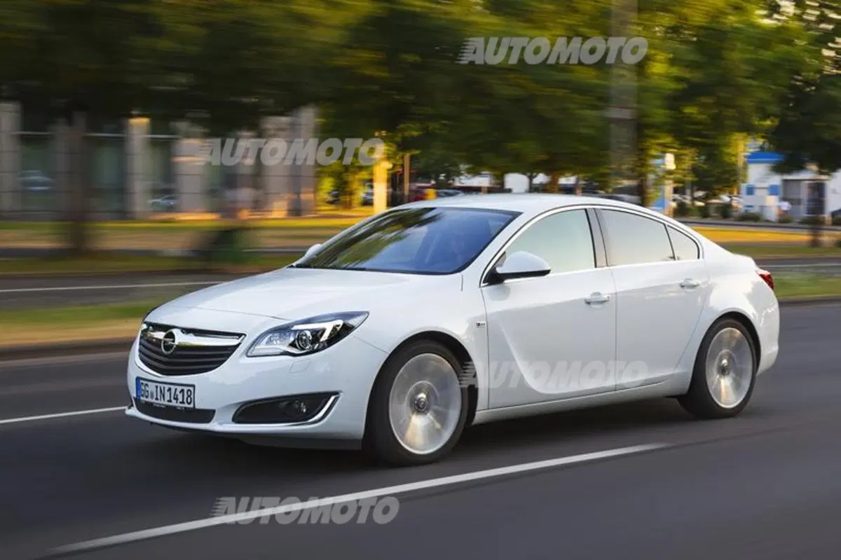 Opel Insignia