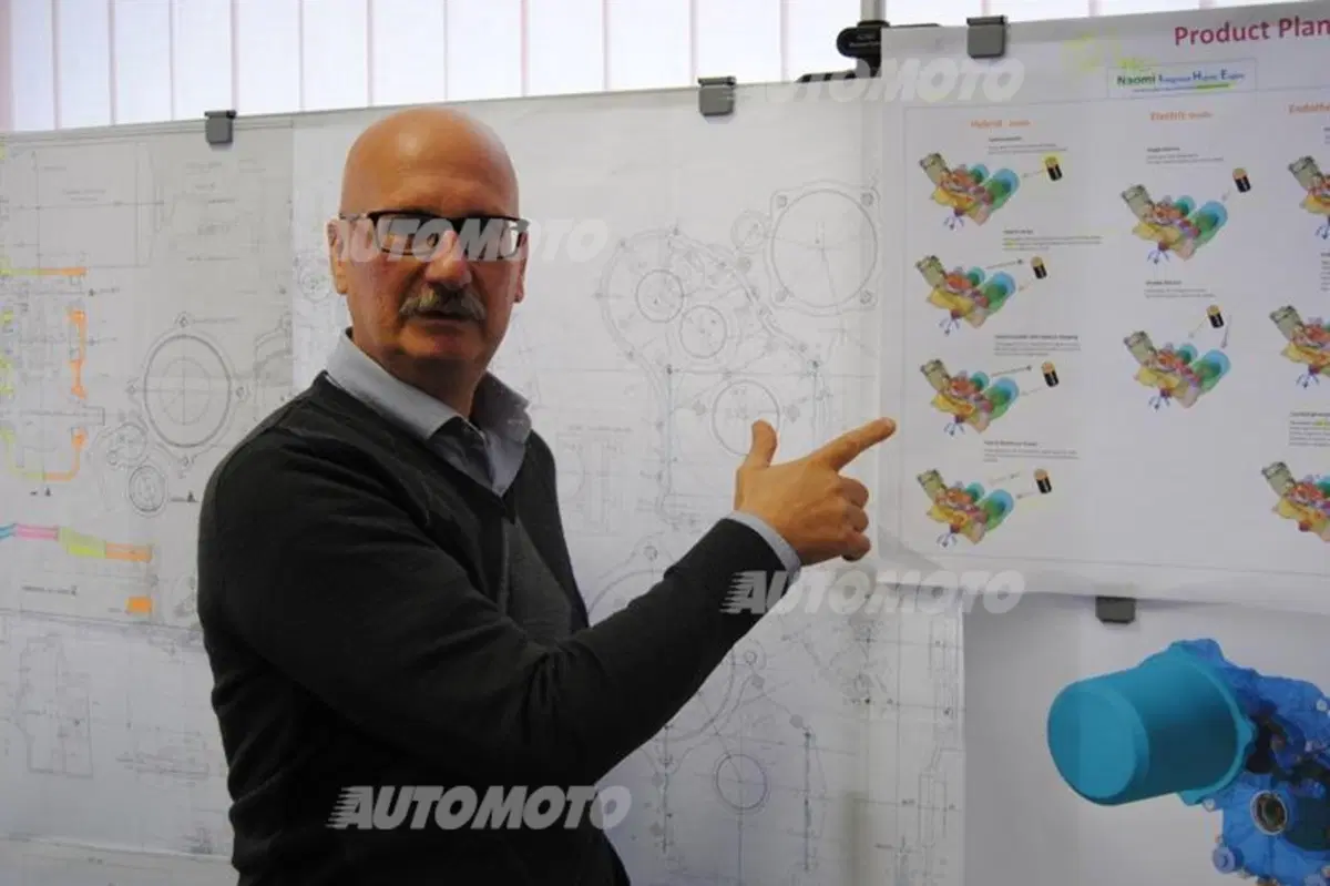 Ampelio Macchi presenta Tabby, il primo scooter ibrido a 4 ruote in open source (5)