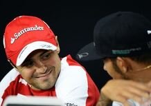 Massa: «Per il 2014 voglio una macchina competitiva»