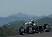 F1 Corea 2013: Hamilton domina la seconda sessione di libere