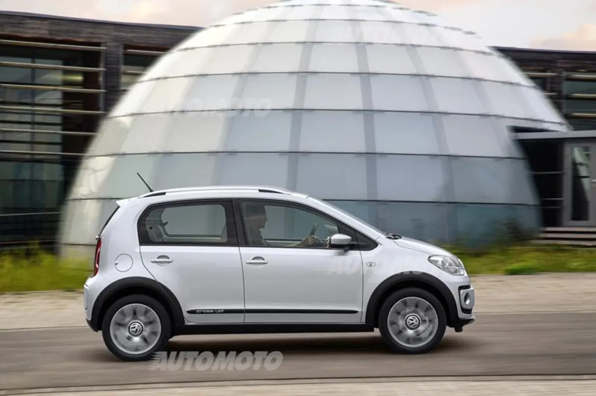 Volkswagen cross up! (6)