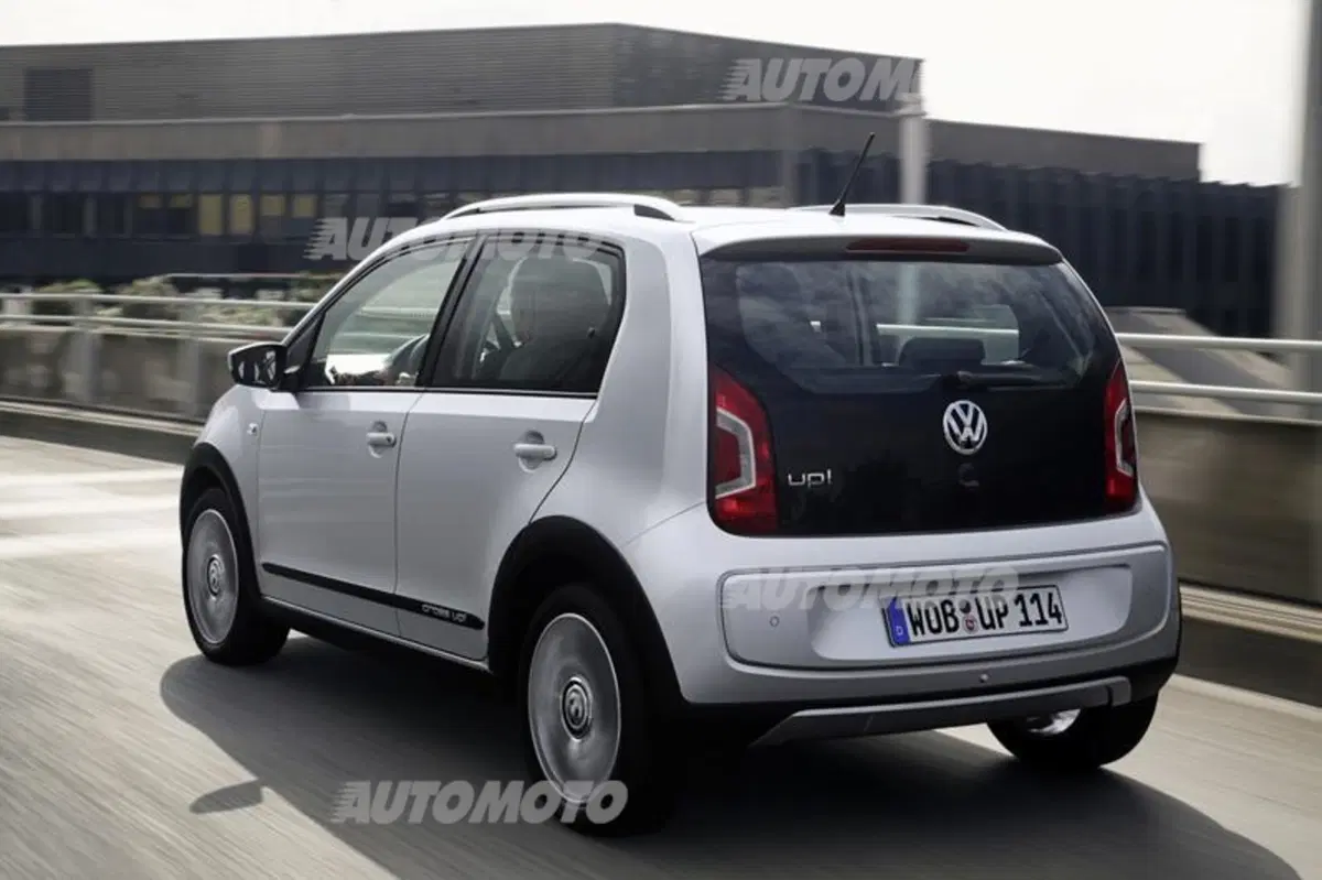 Volkswagen cross up! (7)