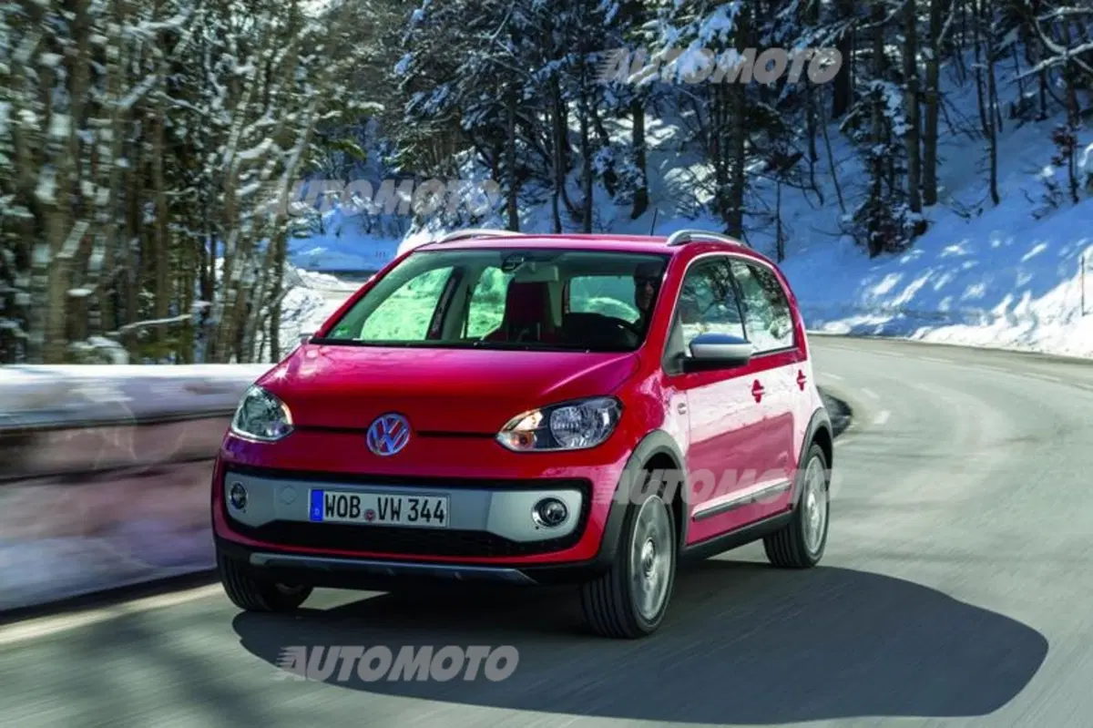 Volkswagen cross up! (13)