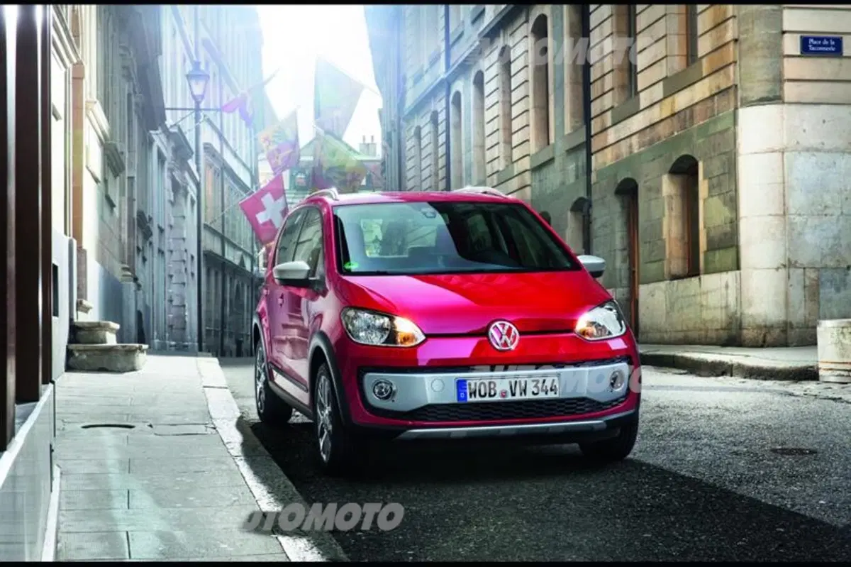 Volkswagen cross up! (14)