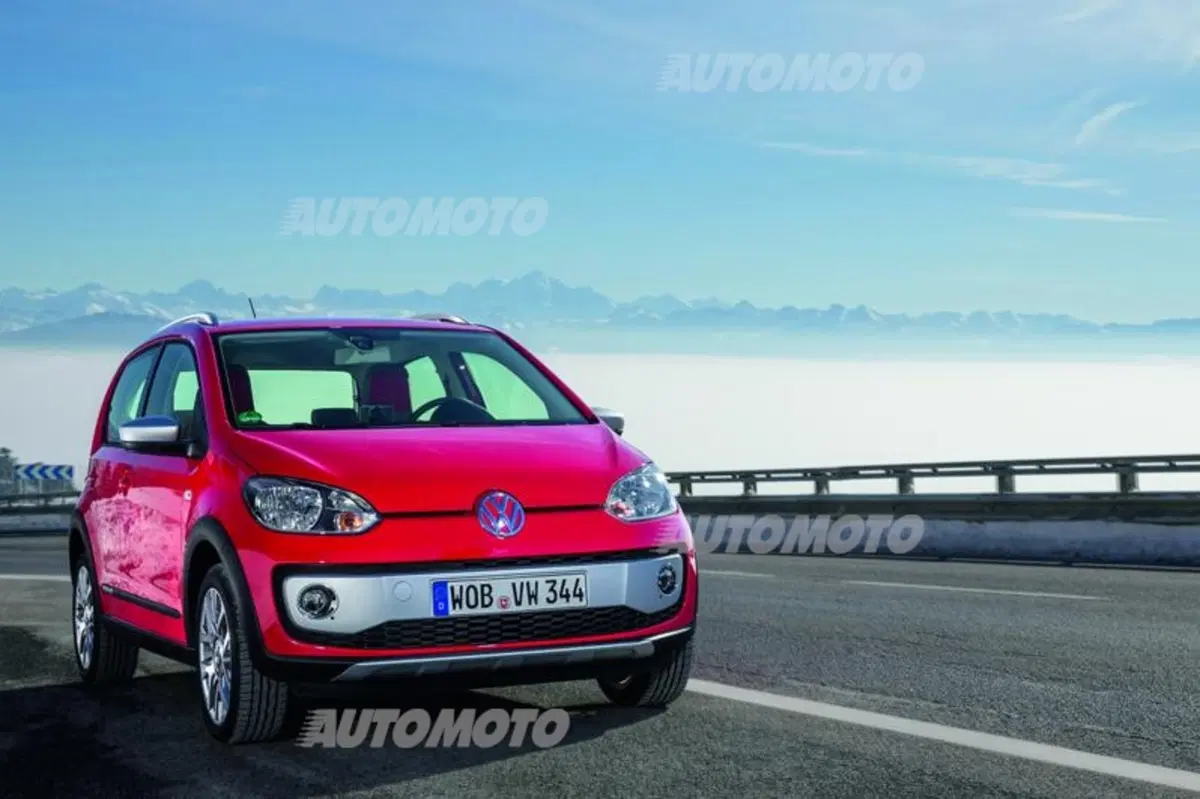Volkswagen cross up! (19)