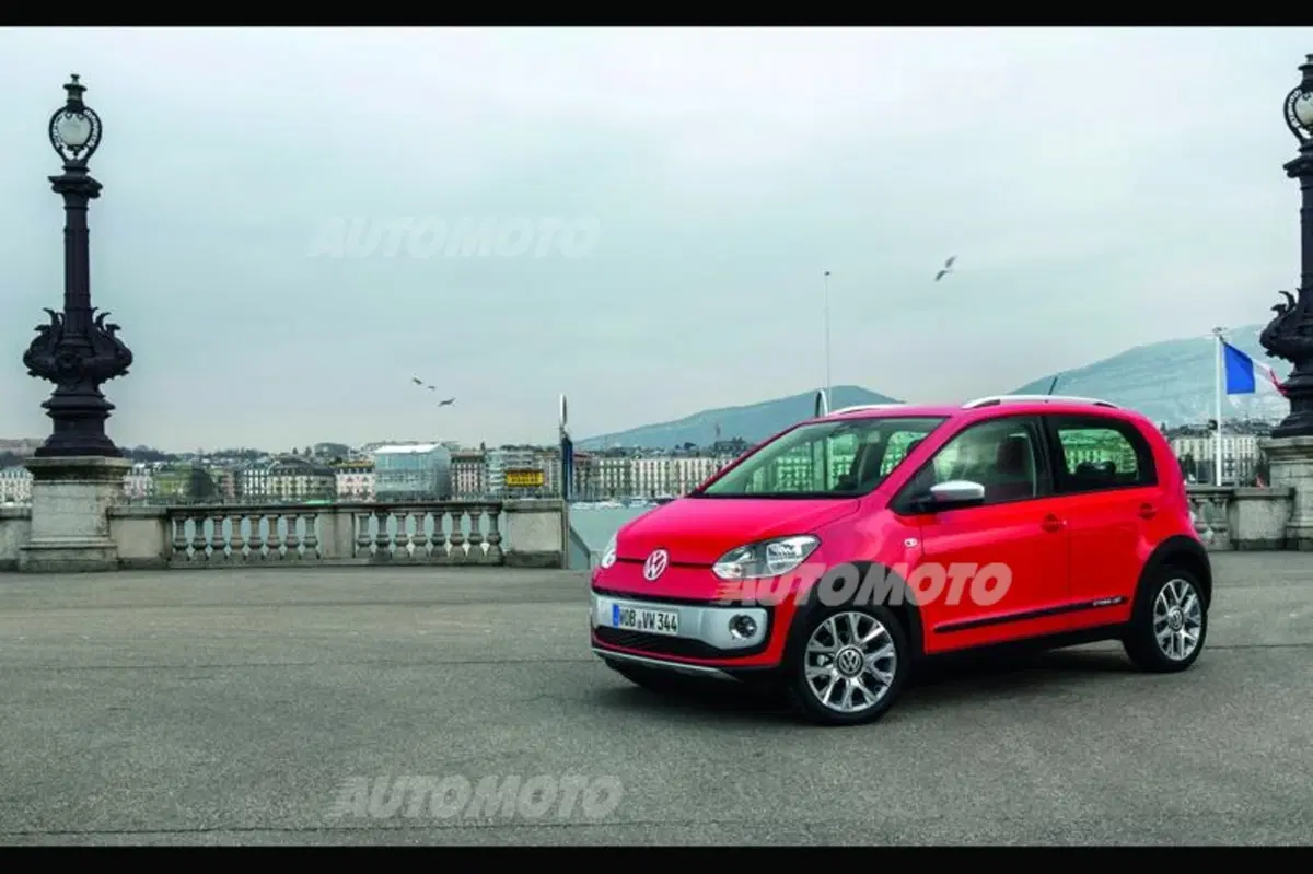Volkswagen cross up! (25)