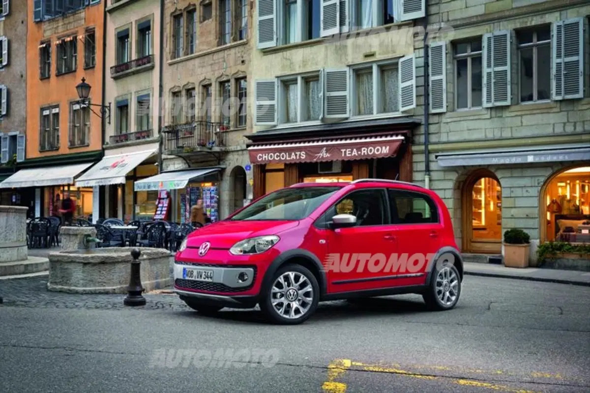 Volkswagen cross up! (26)
