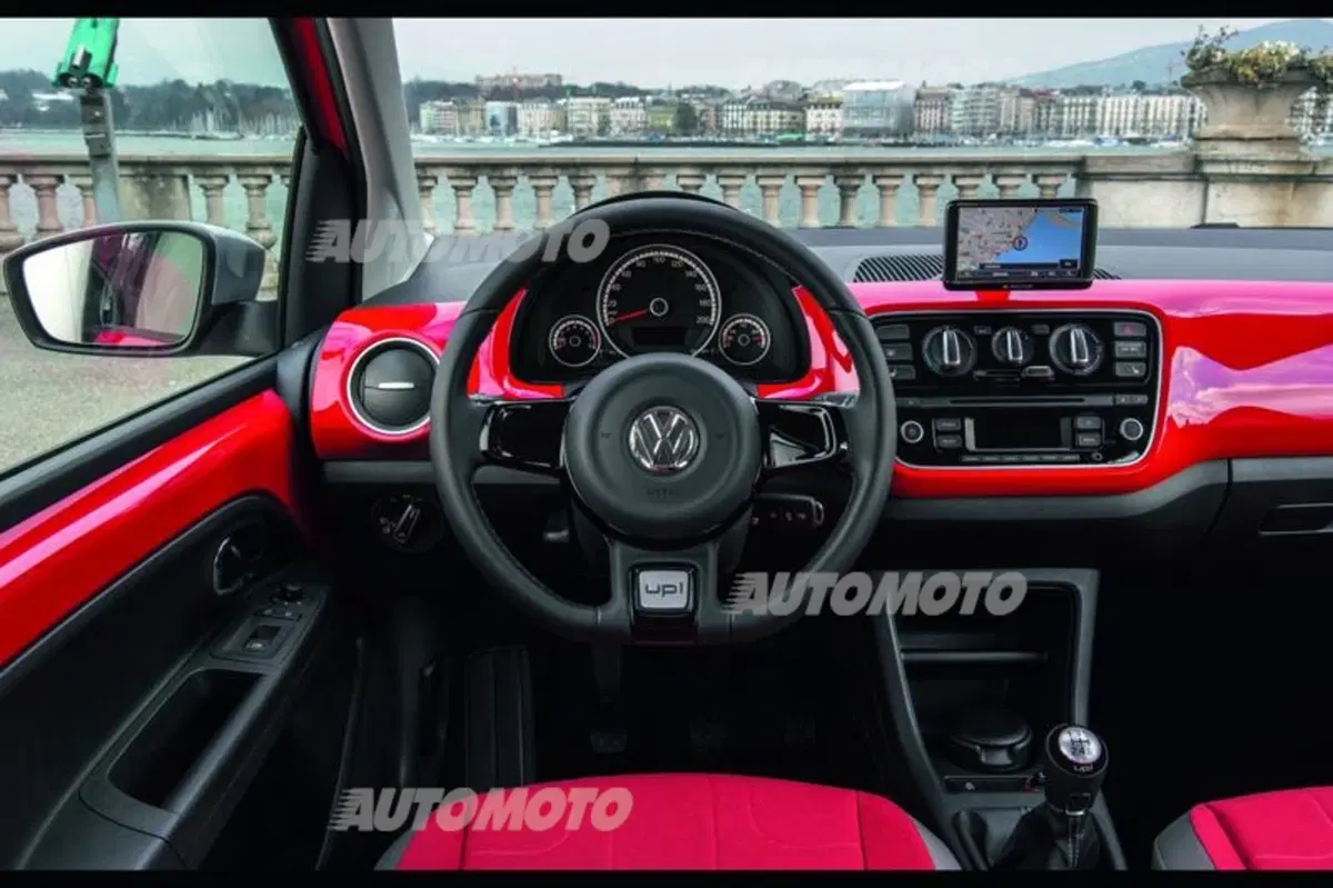 Volkswagen cross up! (35)