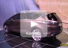 Il video delle novità Ford al Salone di Francoforte 2013