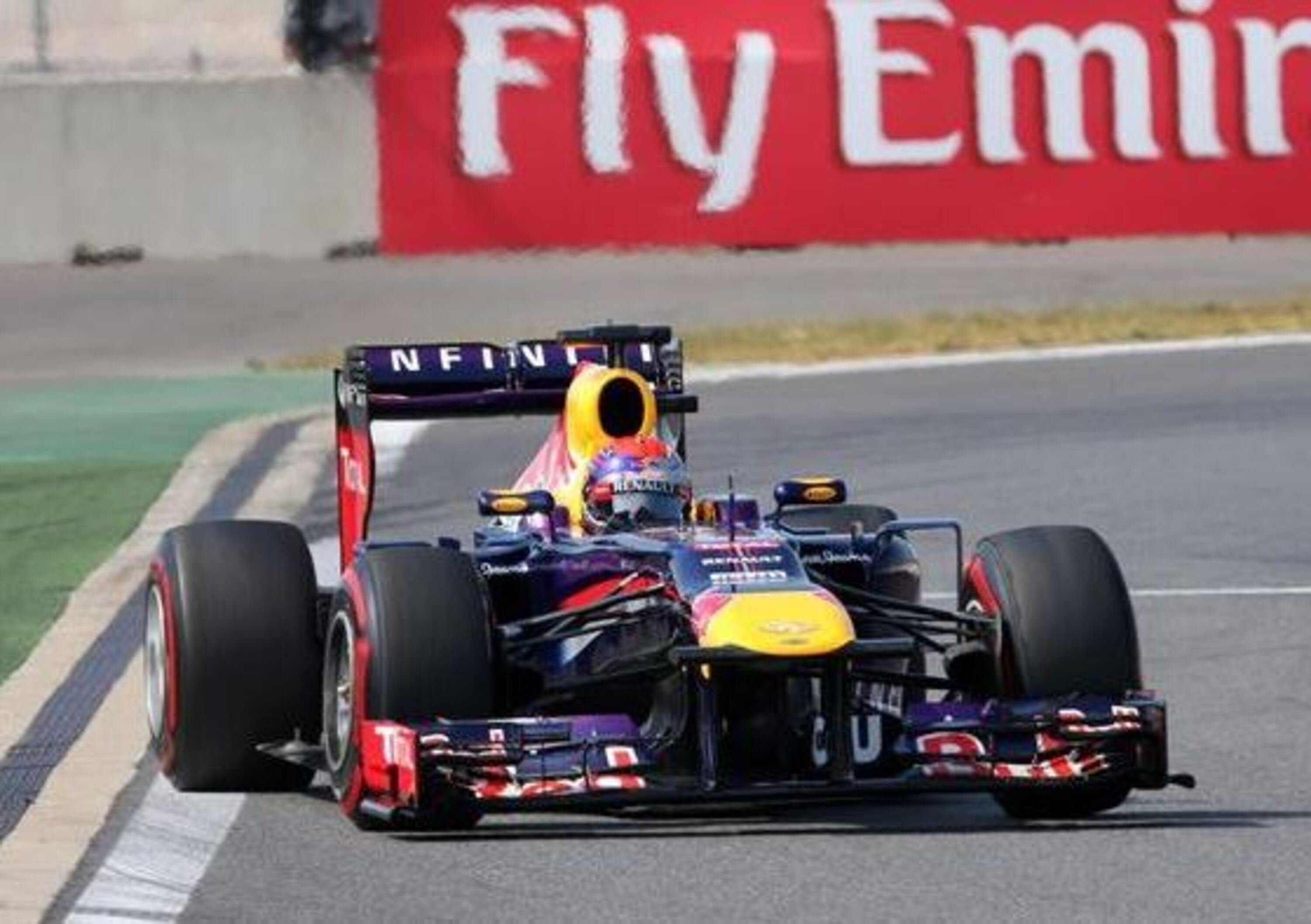 F1 Corea 2013: Vettel conquista la pole del GP di Yeongam