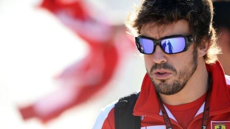 Alonso: &laquo;Per la gara di Corea puntiamo comunque al podio&raquo;