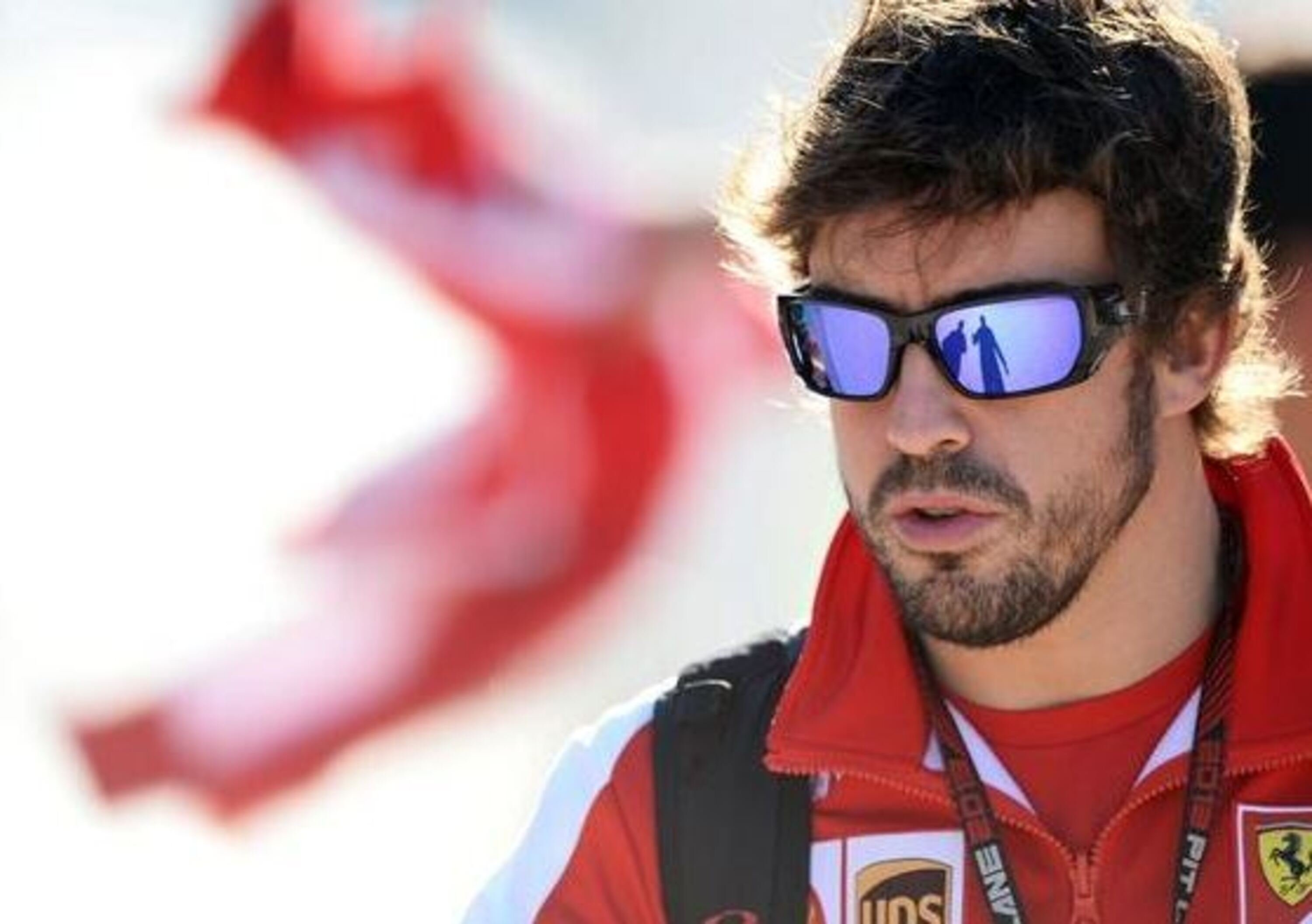 Alonso: &laquo;Per la gara di Corea puntiamo comunque al podio&raquo;