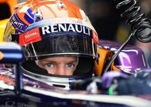 Formula 1 GP Abu Dhabi 2013: Vettel si impone nelle prove libere