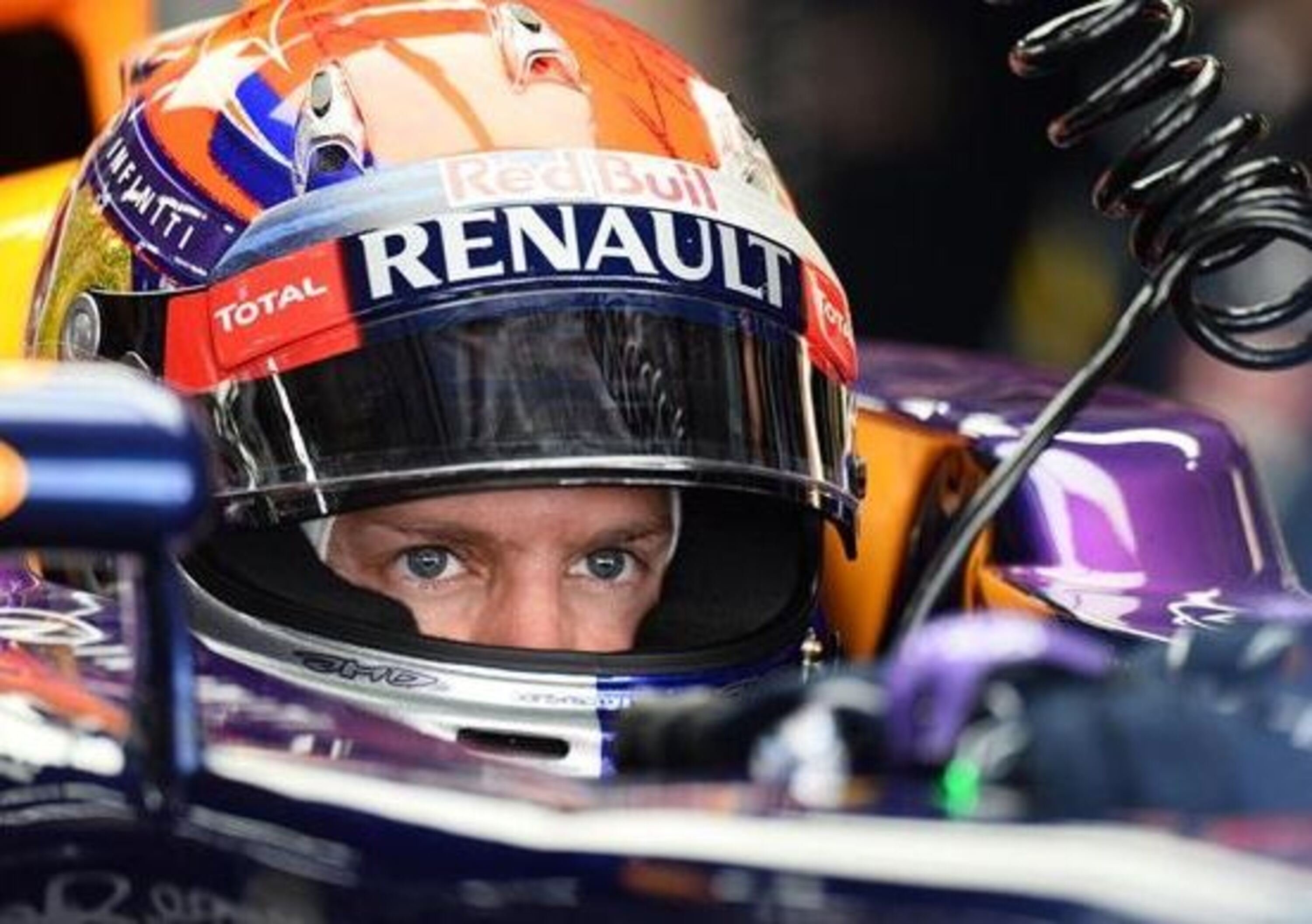 Vettel: &laquo;La Red Bull &egrave; in regola. Non facciamo nulla di diverso dagli altri&raquo;