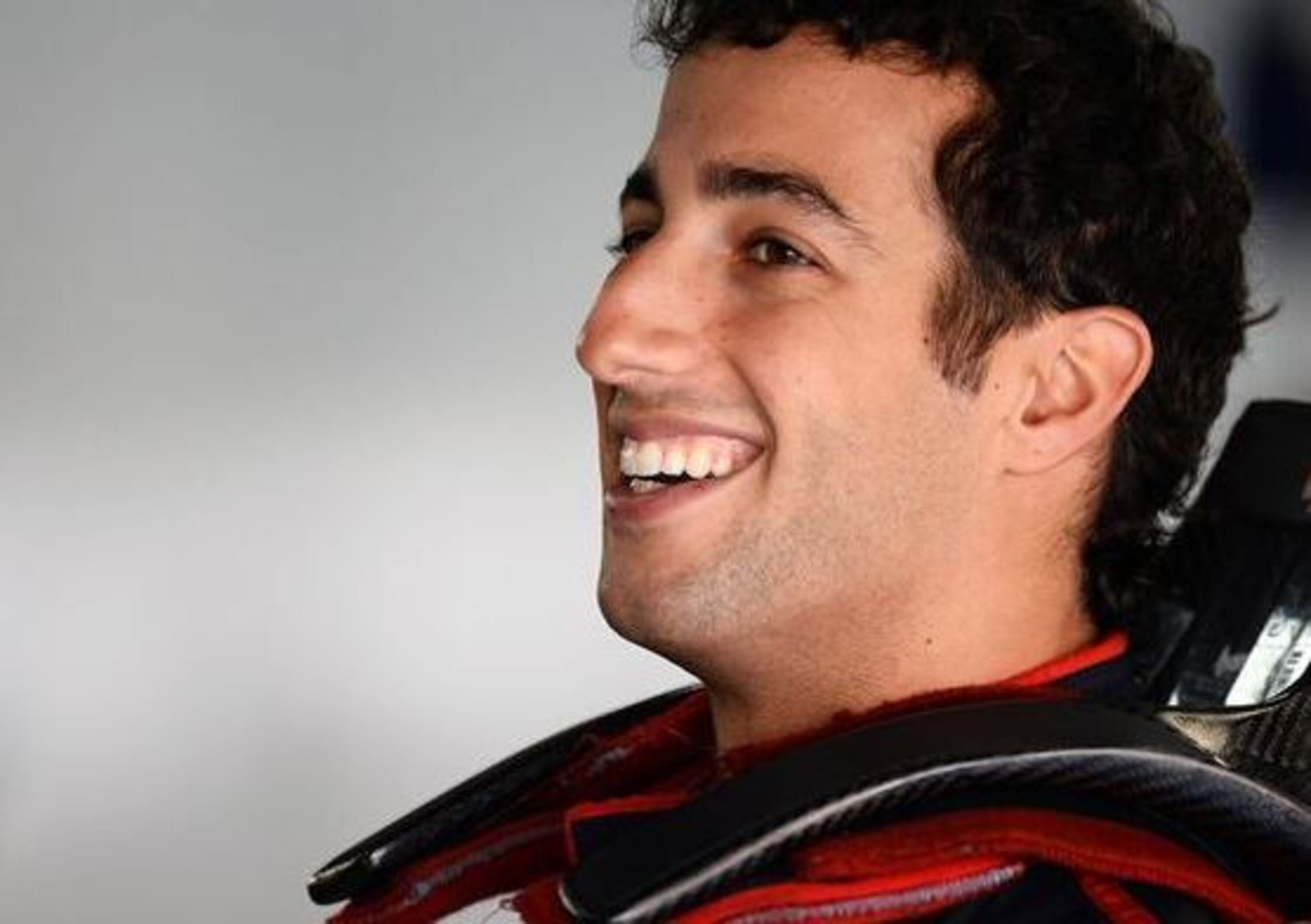 Ricciardo: &laquo;Non sar&agrave; semplice fermare Vettel nel 2014&raquo;