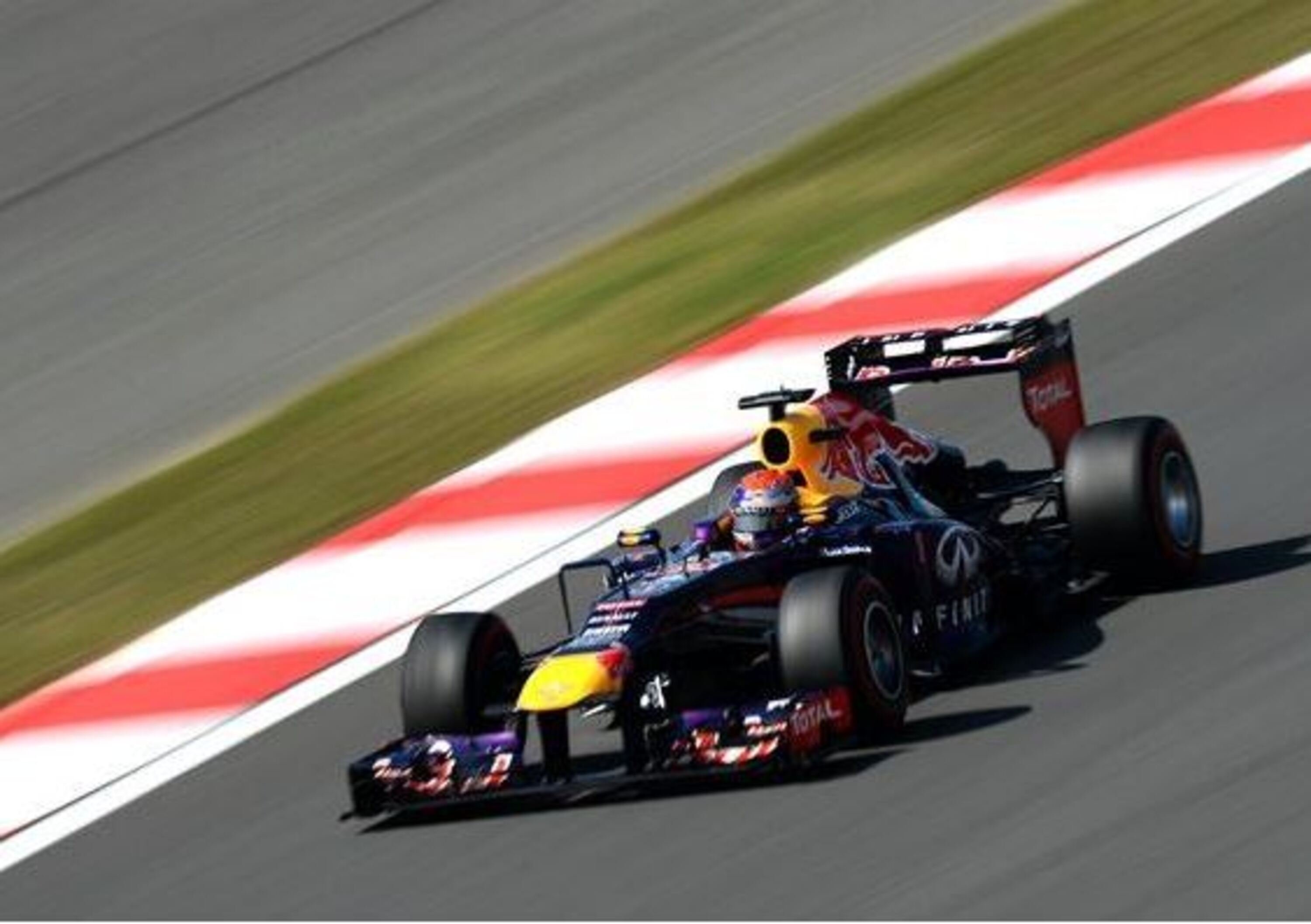 F1 Corea 2013: Vettel vince dominando il GP di Yeongam