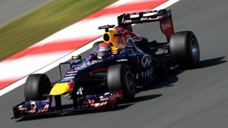 F1 Corea 2013: Vettel vince dominando il GP di Yeongam