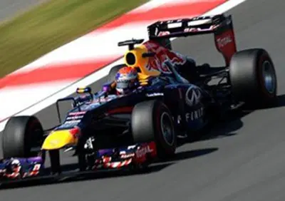 F1 Corea 2013: Vettel vince dominando il GP di Yeongam