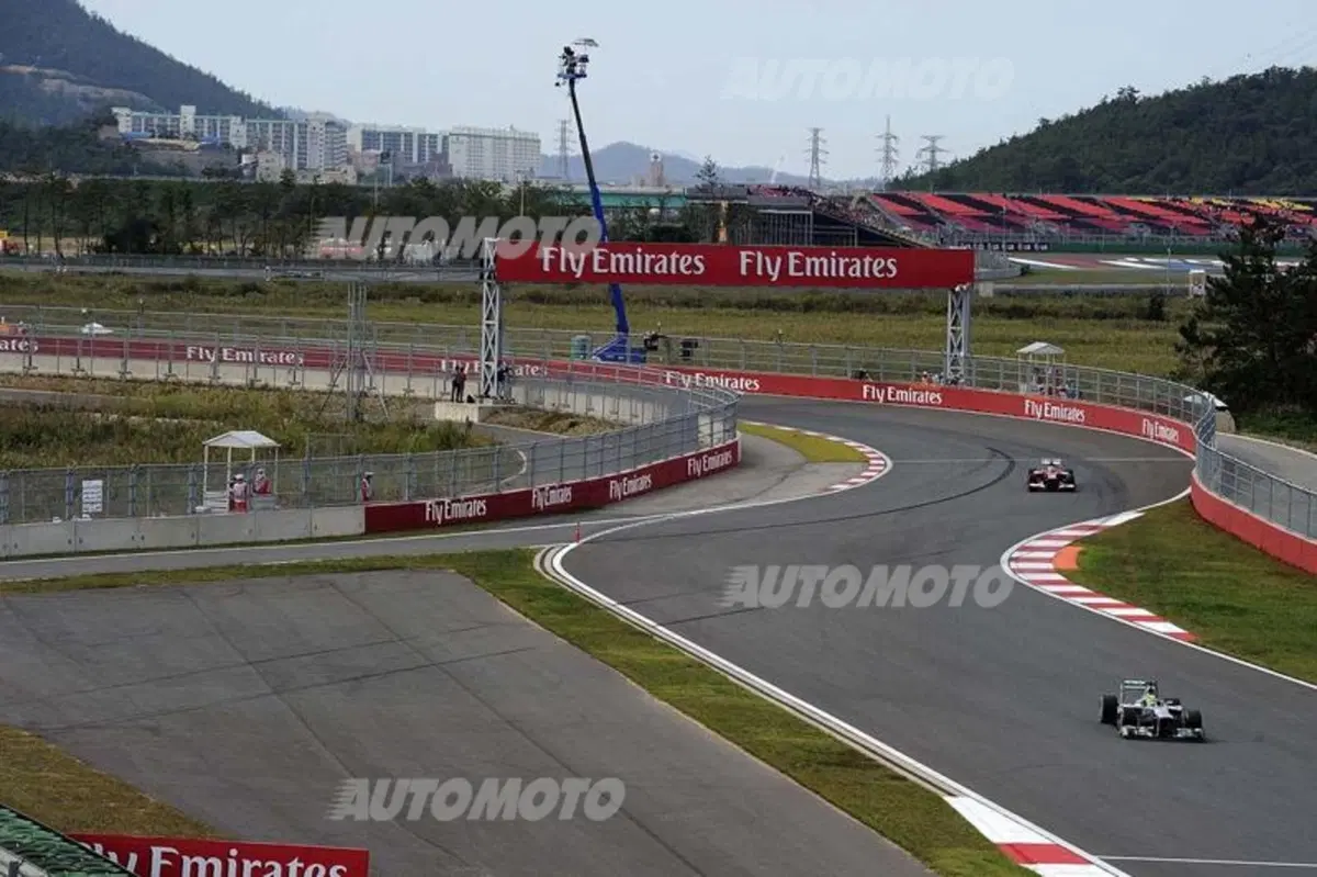 F1 Corea 2013: Vettel vince dominando il GP di Yeongam