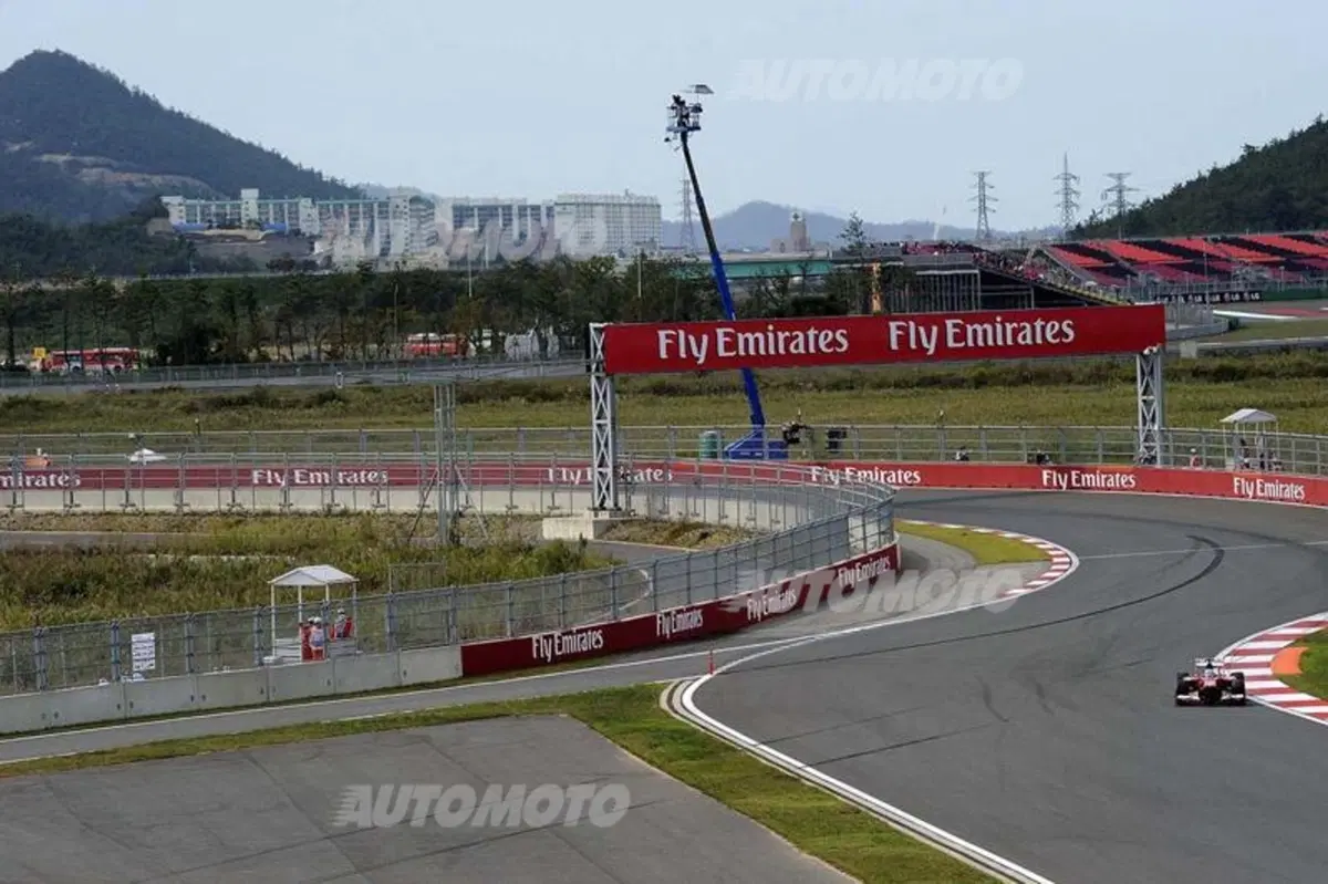 F1 Corea 2013: Vettel vince dominando il GP di Yeongam (2)
