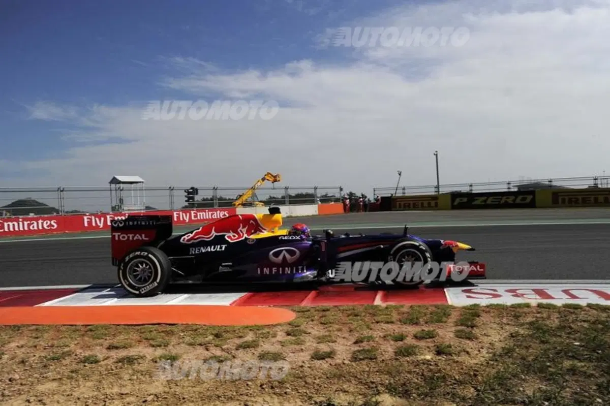 F1 Corea 2013: Vettel vince dominando il GP di Yeongam (3)