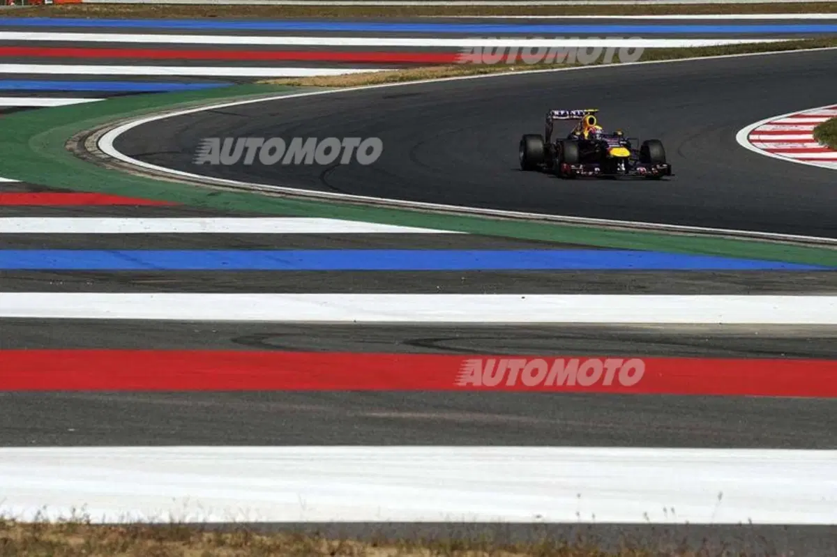 F1 Corea 2013: Vettel vince dominando il GP di Yeongam (4)