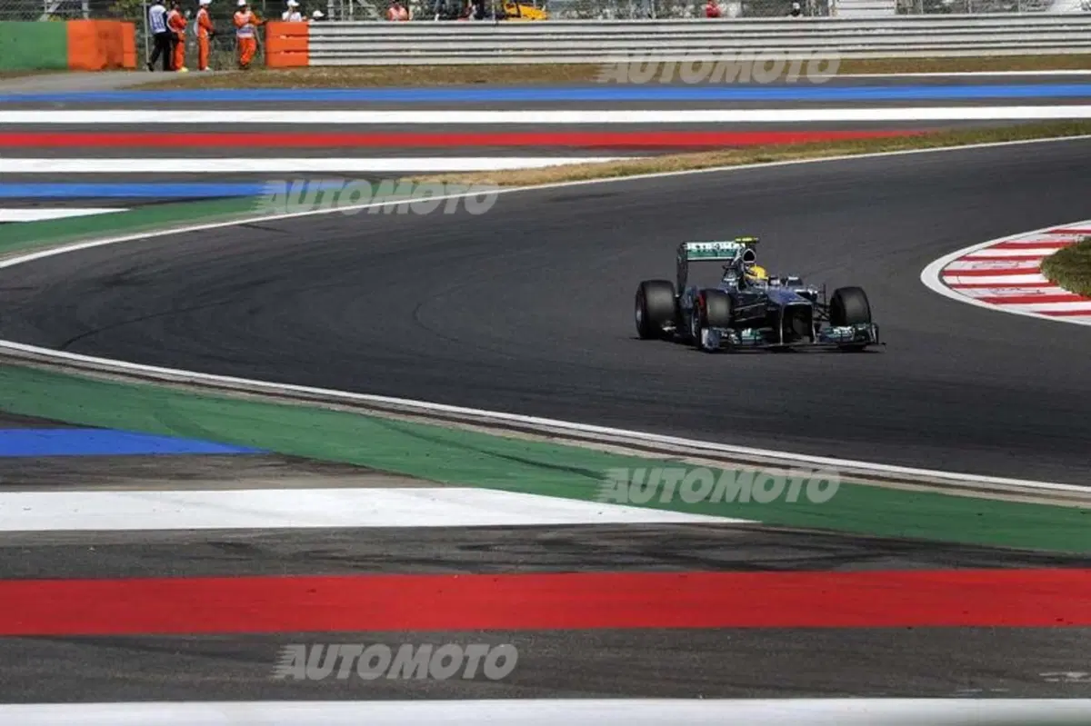 F1 Corea 2013: Vettel vince dominando il GP di Yeongam (5)