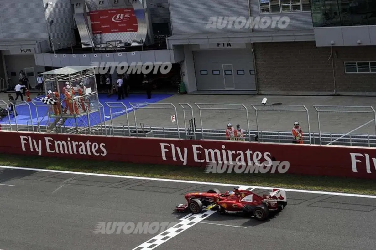 F1 Corea 2013: Vettel vince dominando il GP di Yeongam (7)