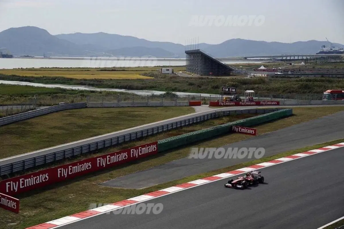 F1 Corea 2013: Vettel vince dominando il GP di Yeongam (8)