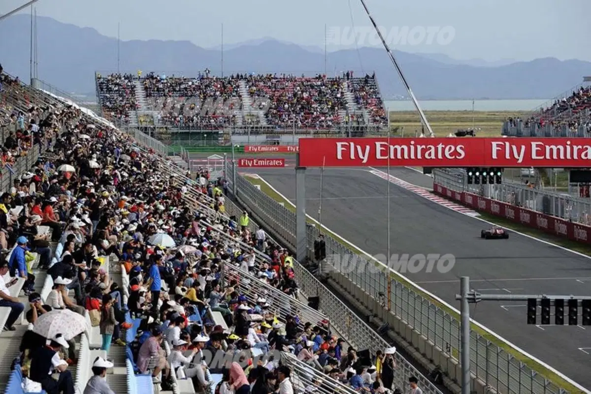 F1 Corea 2013: Vettel vince dominando il GP di Yeongam (9)