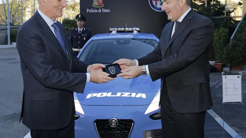 Altavilla, FCA: &laquo;In tre anni Fiat ha creato 6.000 posti di lavoro in Italia&raquo;
