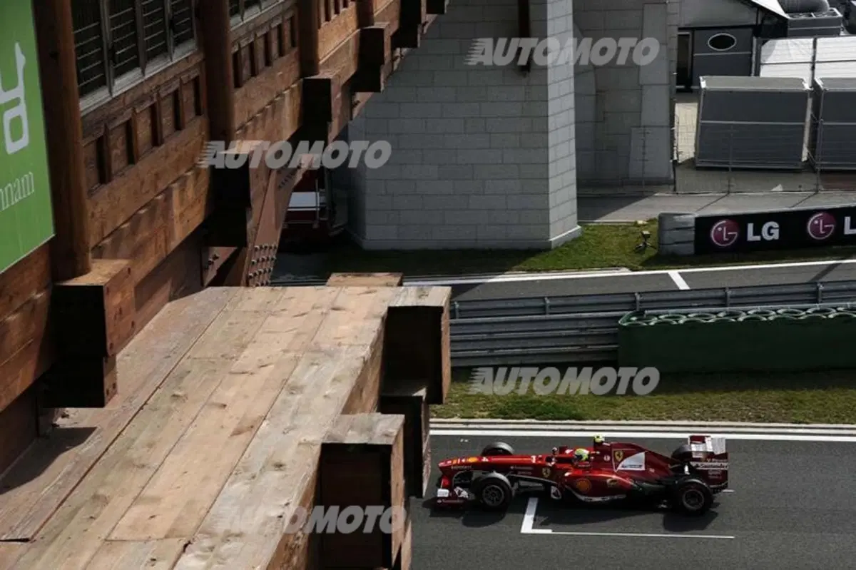 F1 Corea 2013: Vettel vince dominando il GP di Yeongam (10)