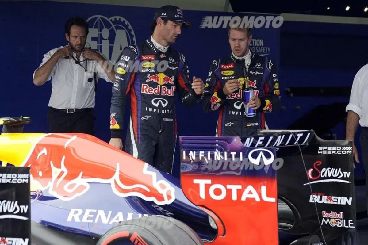 F1 Corea 2013: Vettel vince dominando il GP di Yeongam (14)