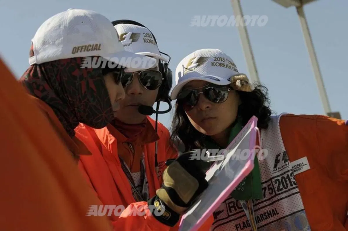 F1 Corea 2013: Vettel vince dominando il GP di Yeongam (15)