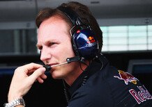 Horner: «La forza della Red Bull è il lavoro di squadra»