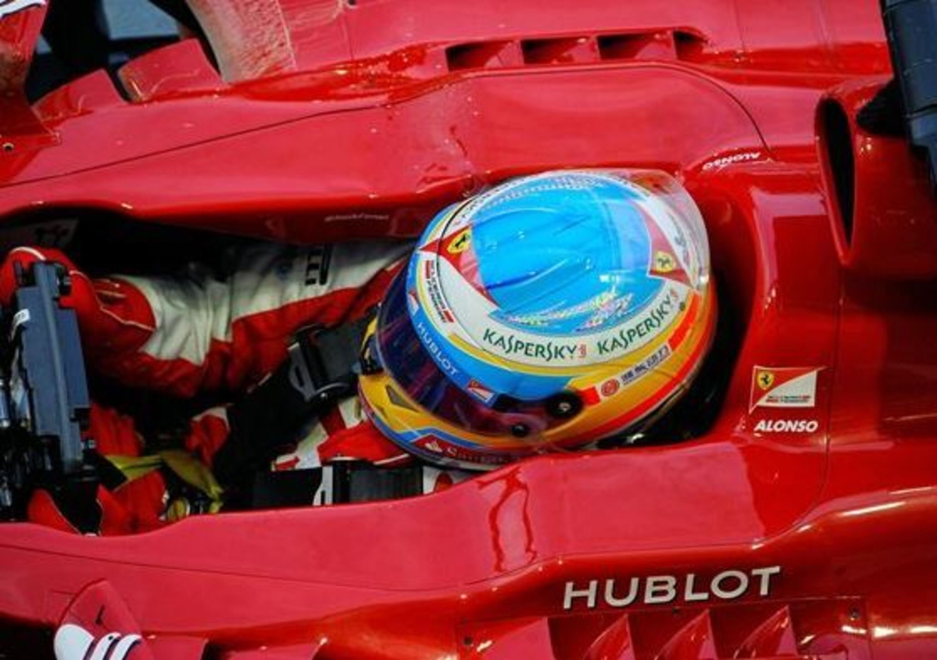 Alonso: &laquo;Non riuscivamo neanche a sorpassare la Sauber. Dobbiamo rivedere tutto&raquo;